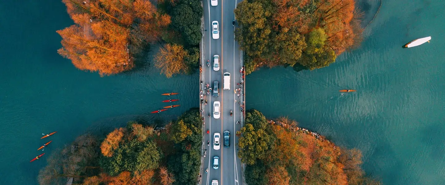 Self-driving in China
